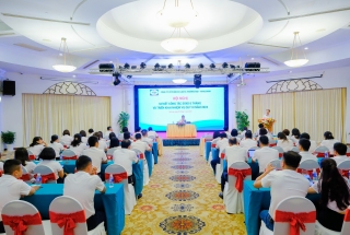 VTTC SƠ KẾT HOẠT ĐỘNG SXKD 6 THÁNG ĐẦU NĂM 2024